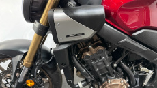 24MY Honda CB650R E-Clutch